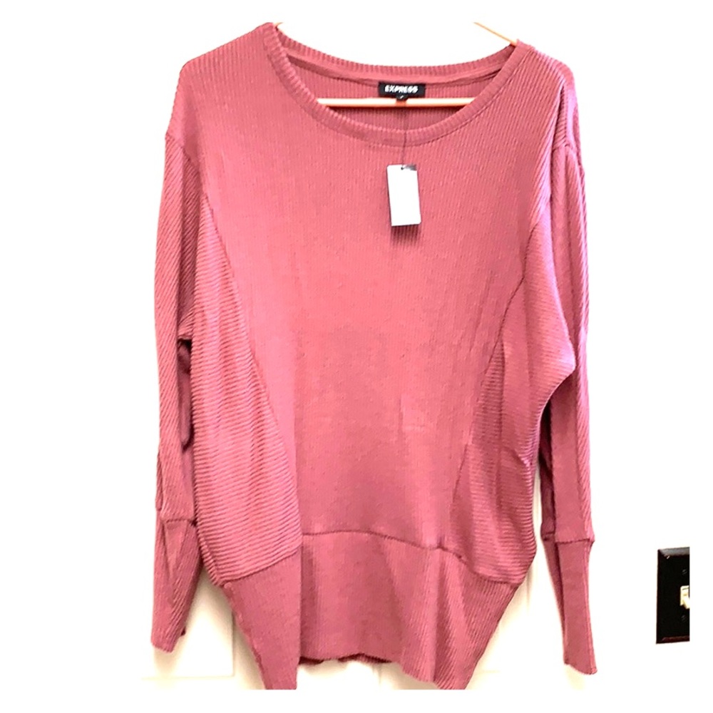 Cozy Express top